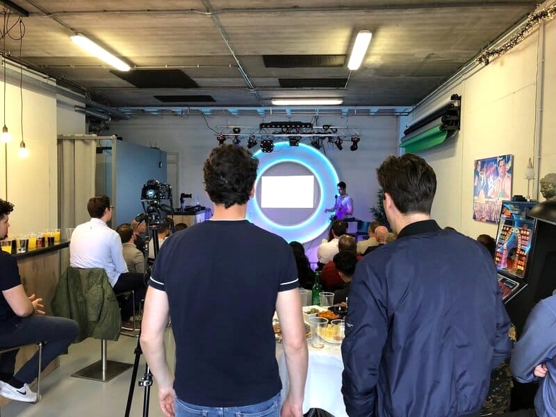 Qiro DAIX platform